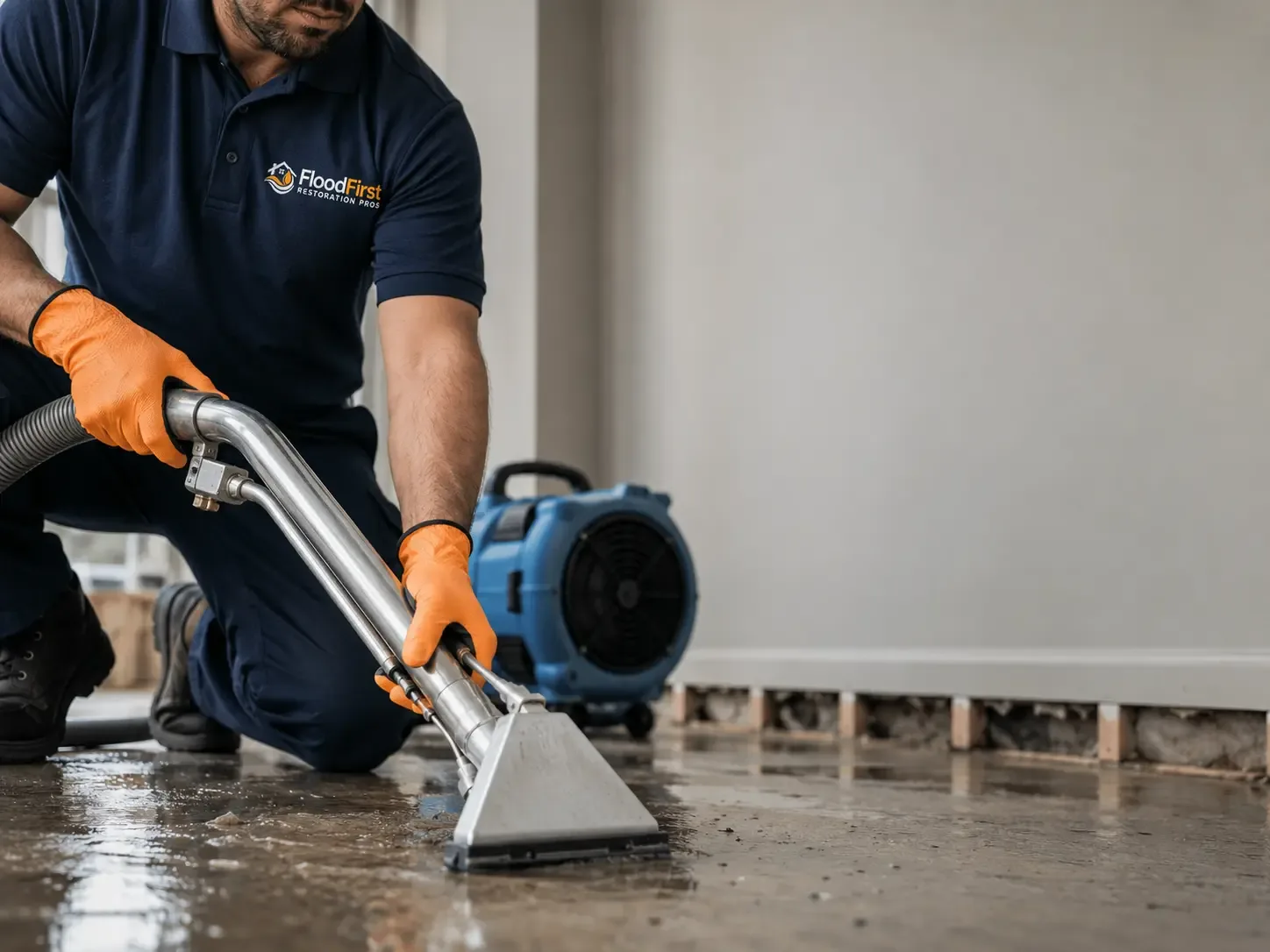 Why choose Flood Damage Restoration in Preston, MS